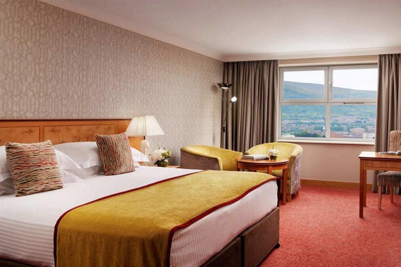 Europa Hotel Belfast Kültér fotó