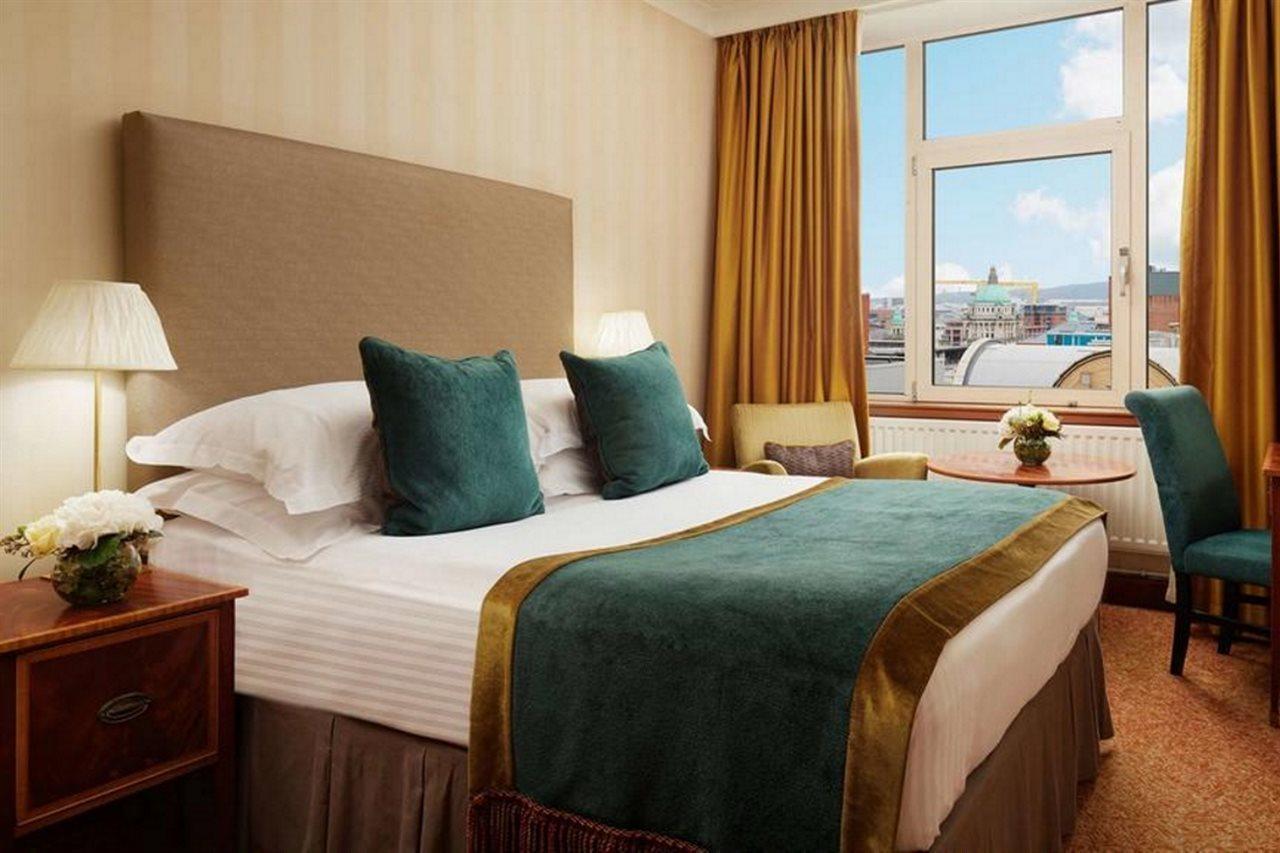 Europa Hotel Belfast Kültér fotó