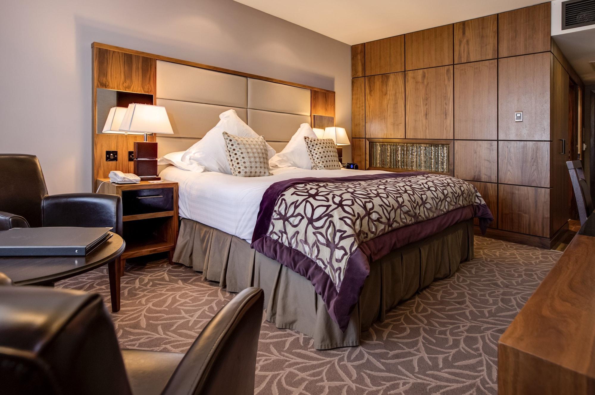 Europa Hotel Belfast Kültér fotó