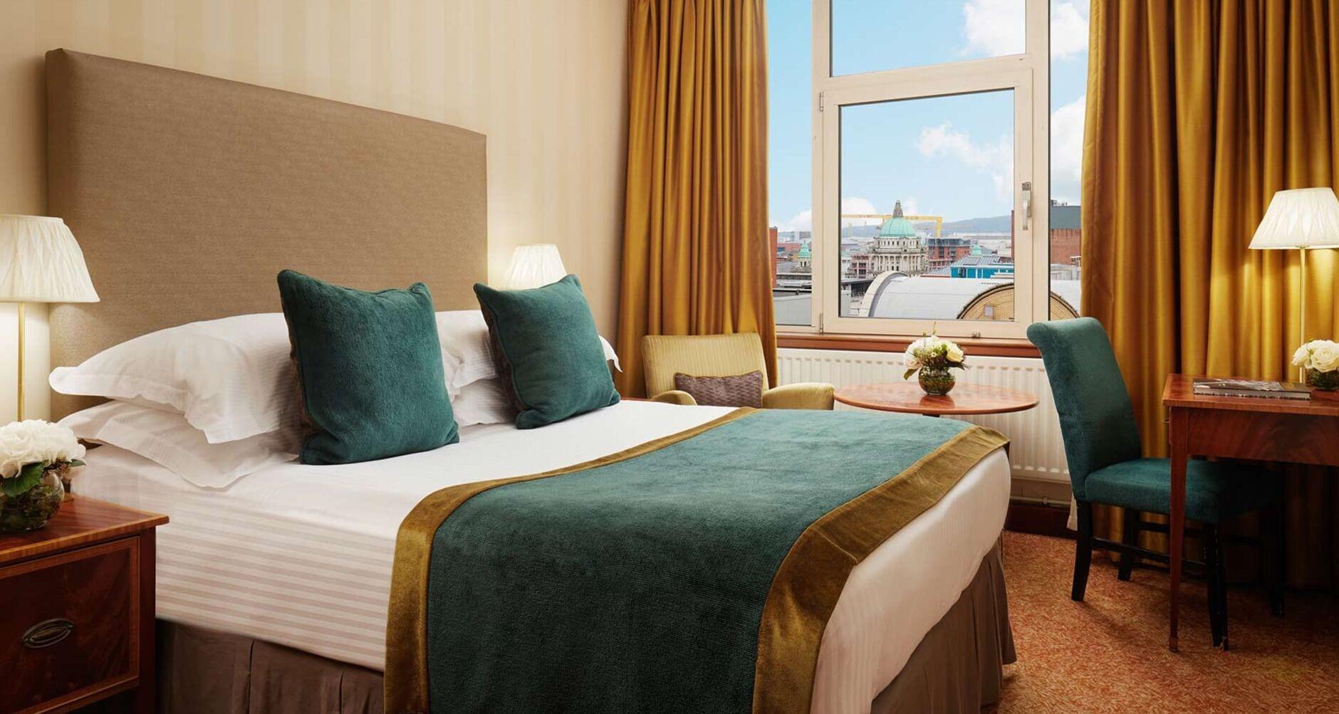Europa Hotel Belfast Kültér fotó