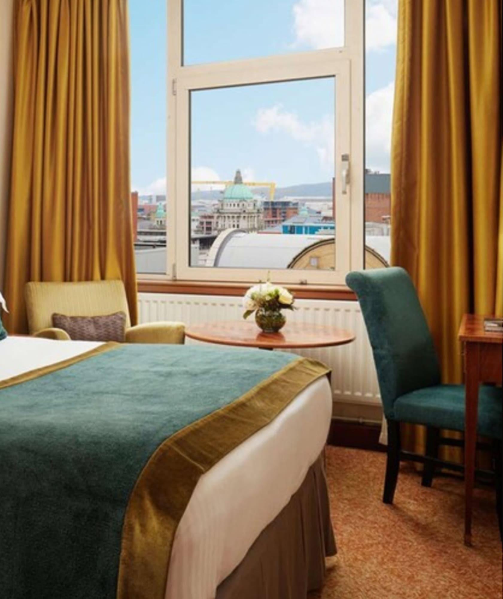 Europa Hotel Belfast Kültér fotó