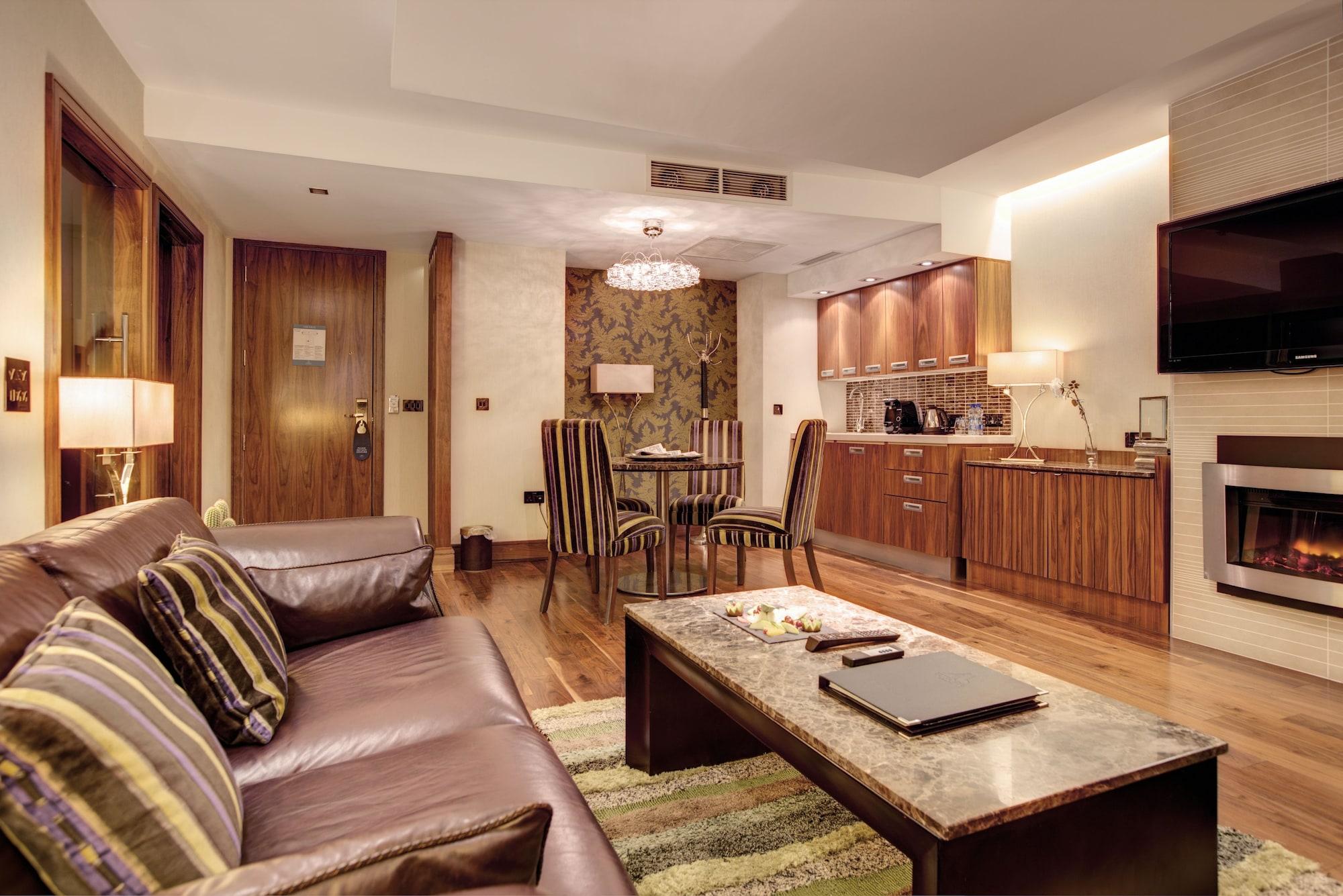 Europa Hotel Belfast Kültér fotó