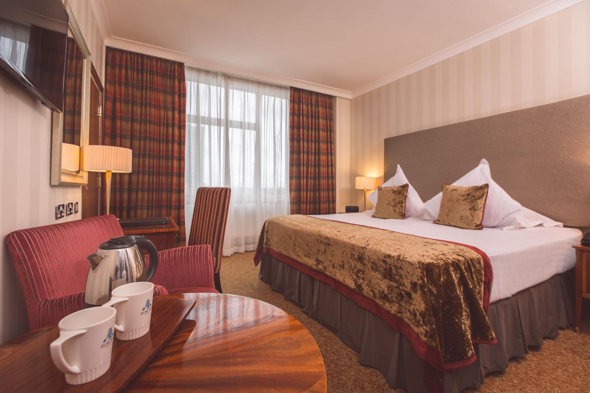 Europa Hotel Belfast Kültér fotó