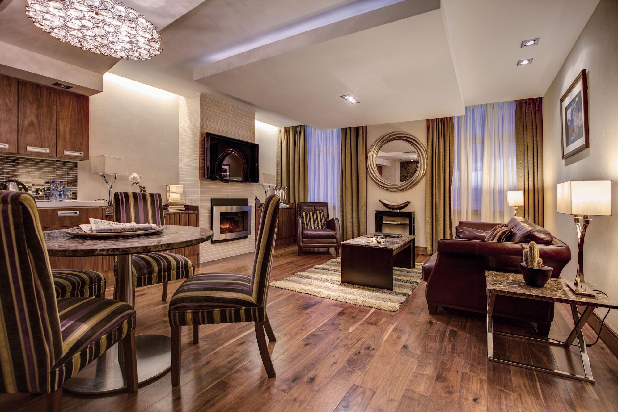 Europa Hotel Belfast Kültér fotó