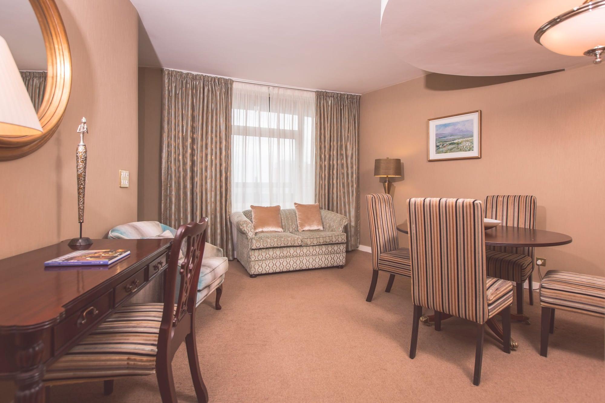 Europa Hotel Belfast Kültér fotó