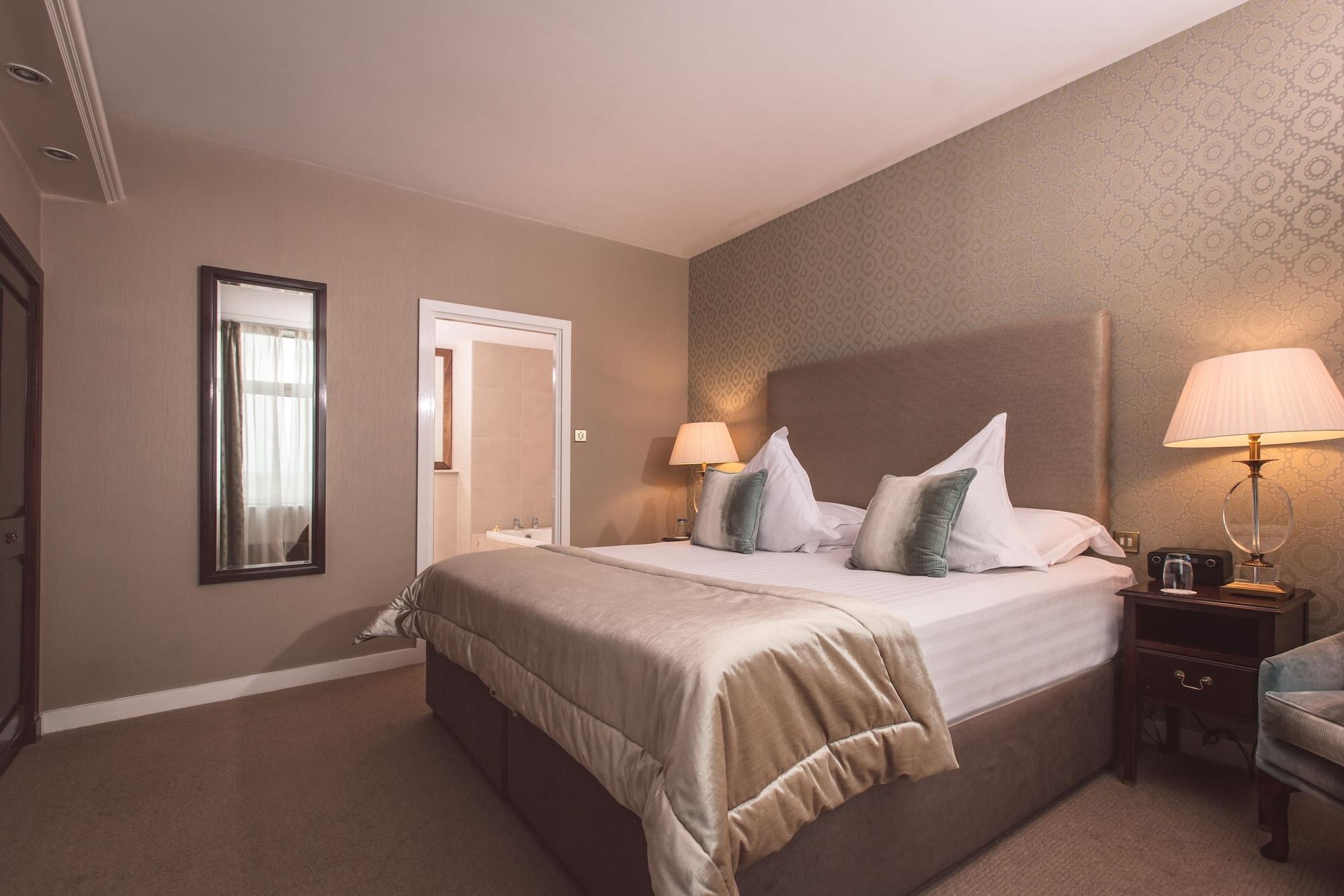 Europa Hotel Belfast Kültér fotó