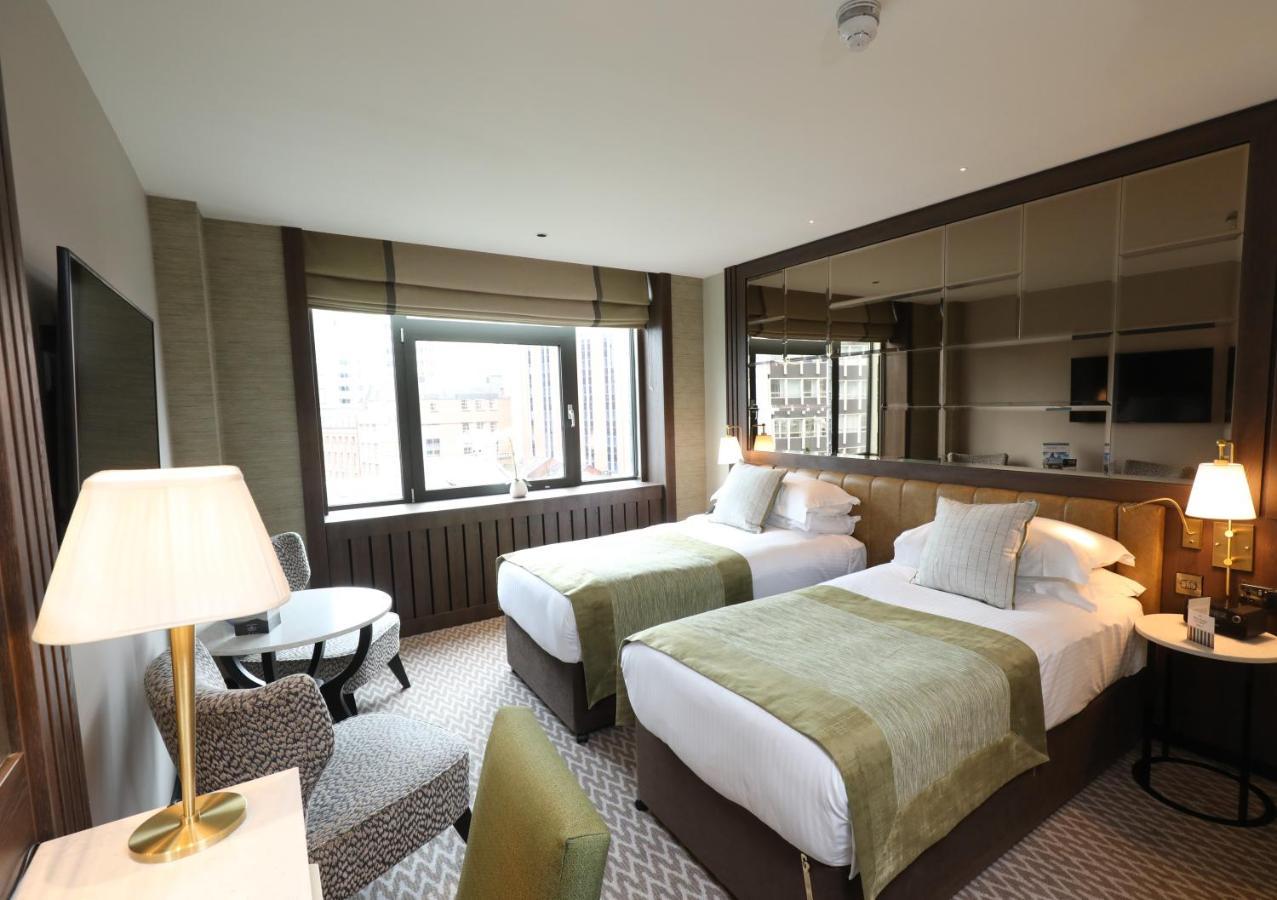 Europa Hotel Belfast Kültér fotó