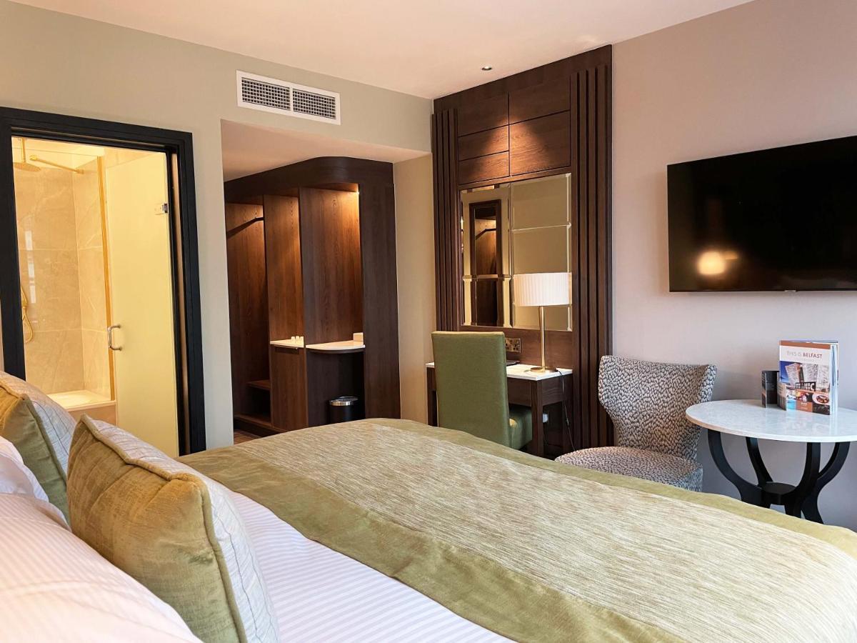 Europa Hotel Belfast Kültér fotó