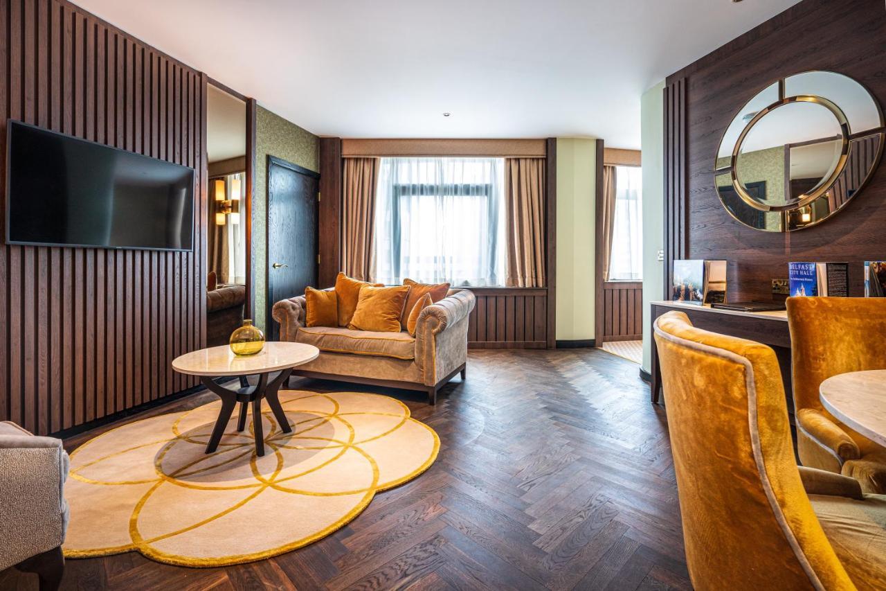 Europa Hotel Belfast Kültér fotó