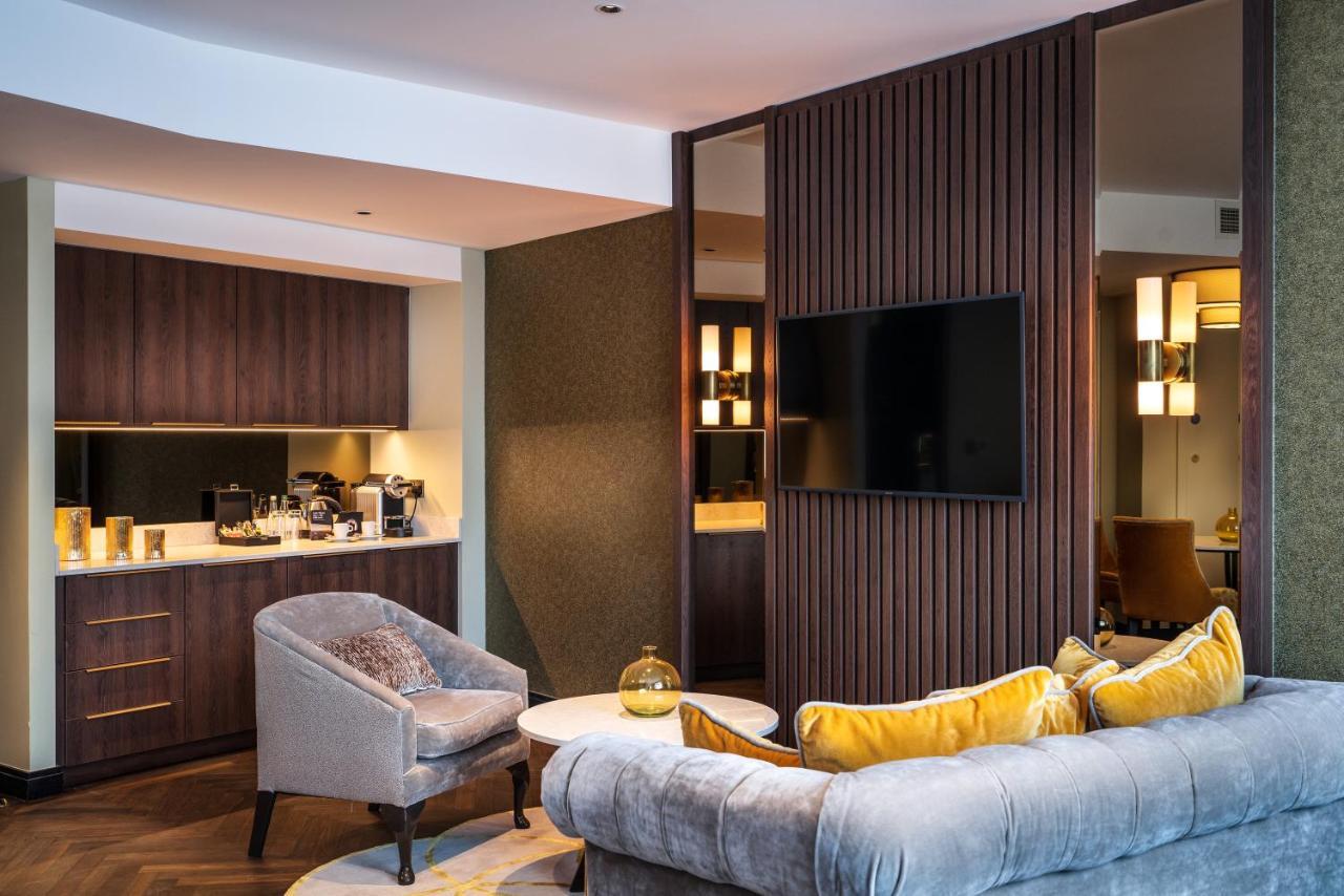 Europa Hotel Belfast Kültér fotó