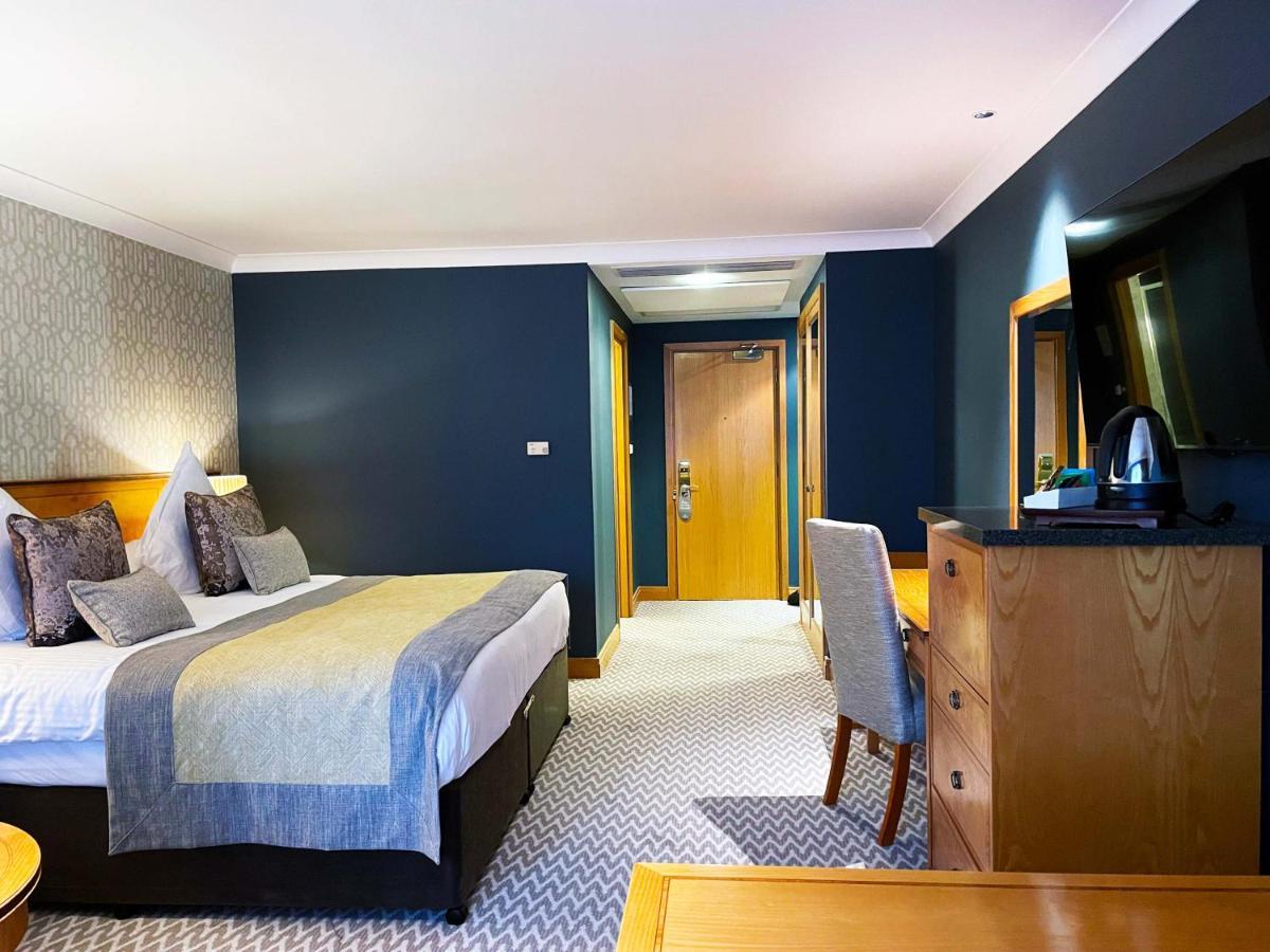 Europa Hotel Belfast Kültér fotó