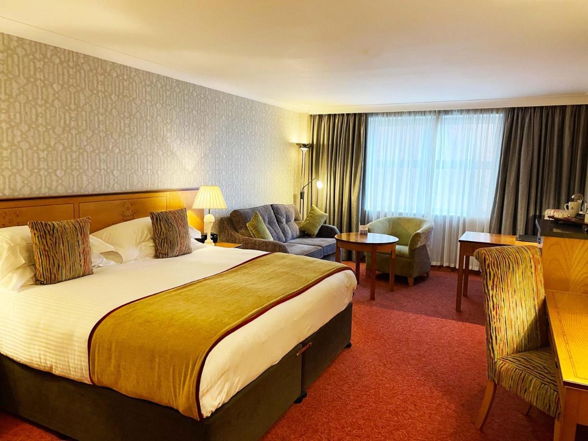 Europa Hotel Belfast Kültér fotó