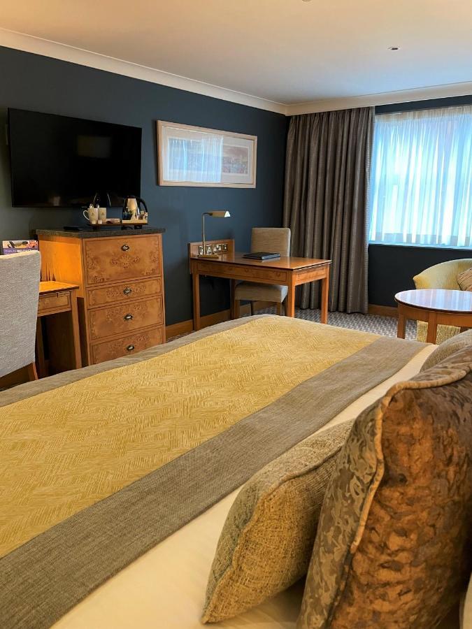 Europa Hotel Belfast Kültér fotó