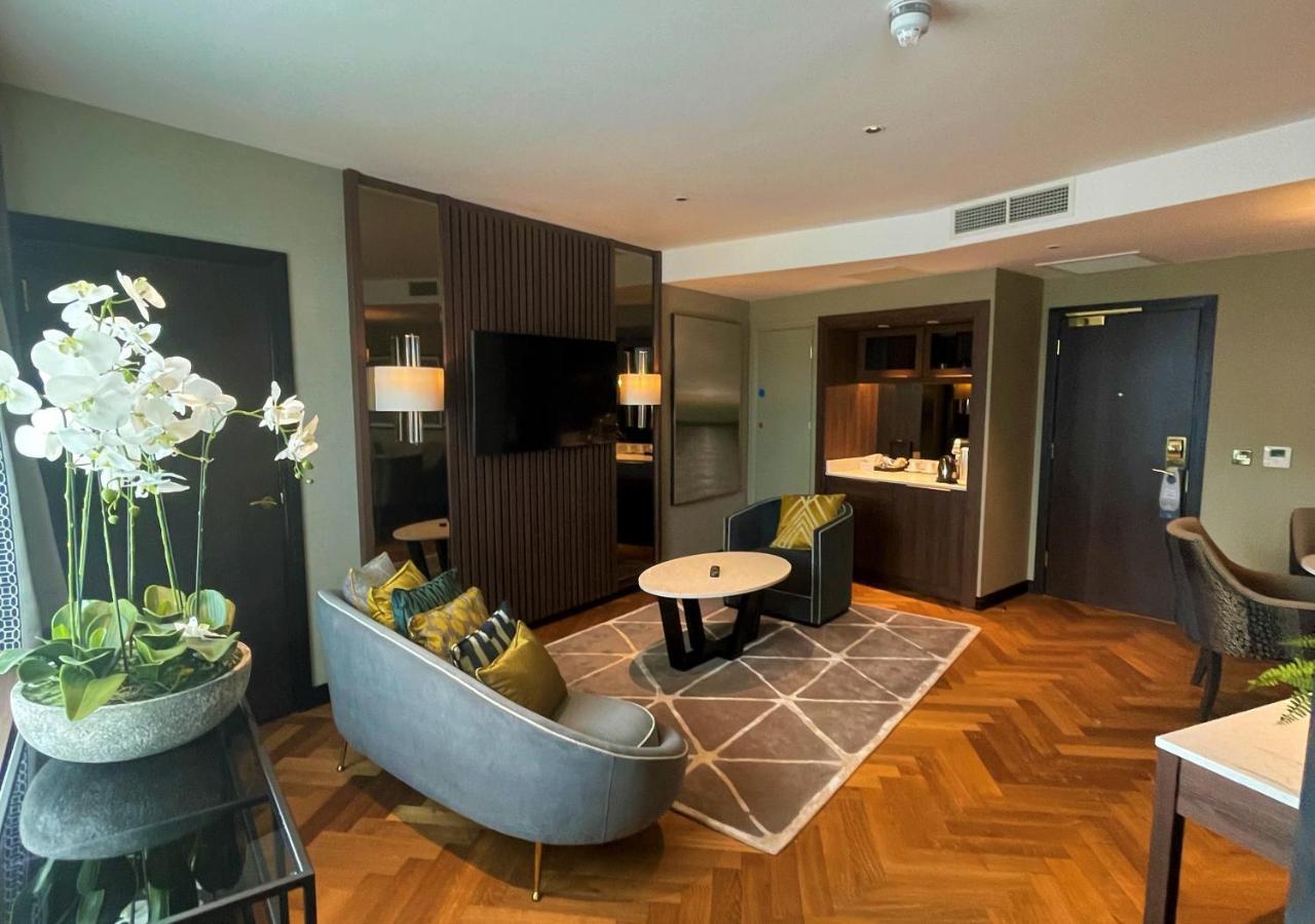 Europa Hotel Belfast Kültér fotó