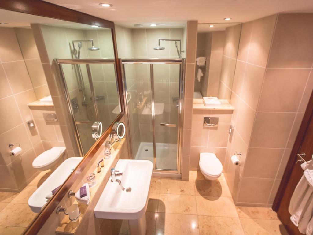 Europa Hotel Belfast Kültér fotó