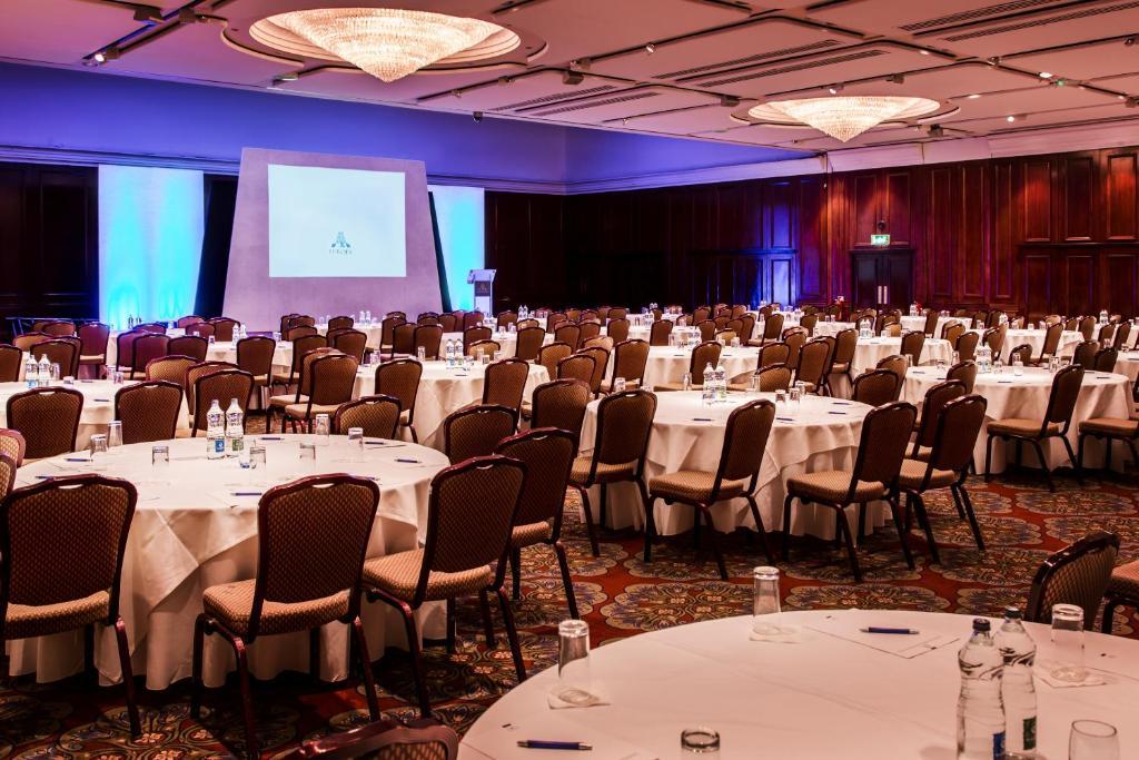 Europa Hotel Belfast Kültér fotó