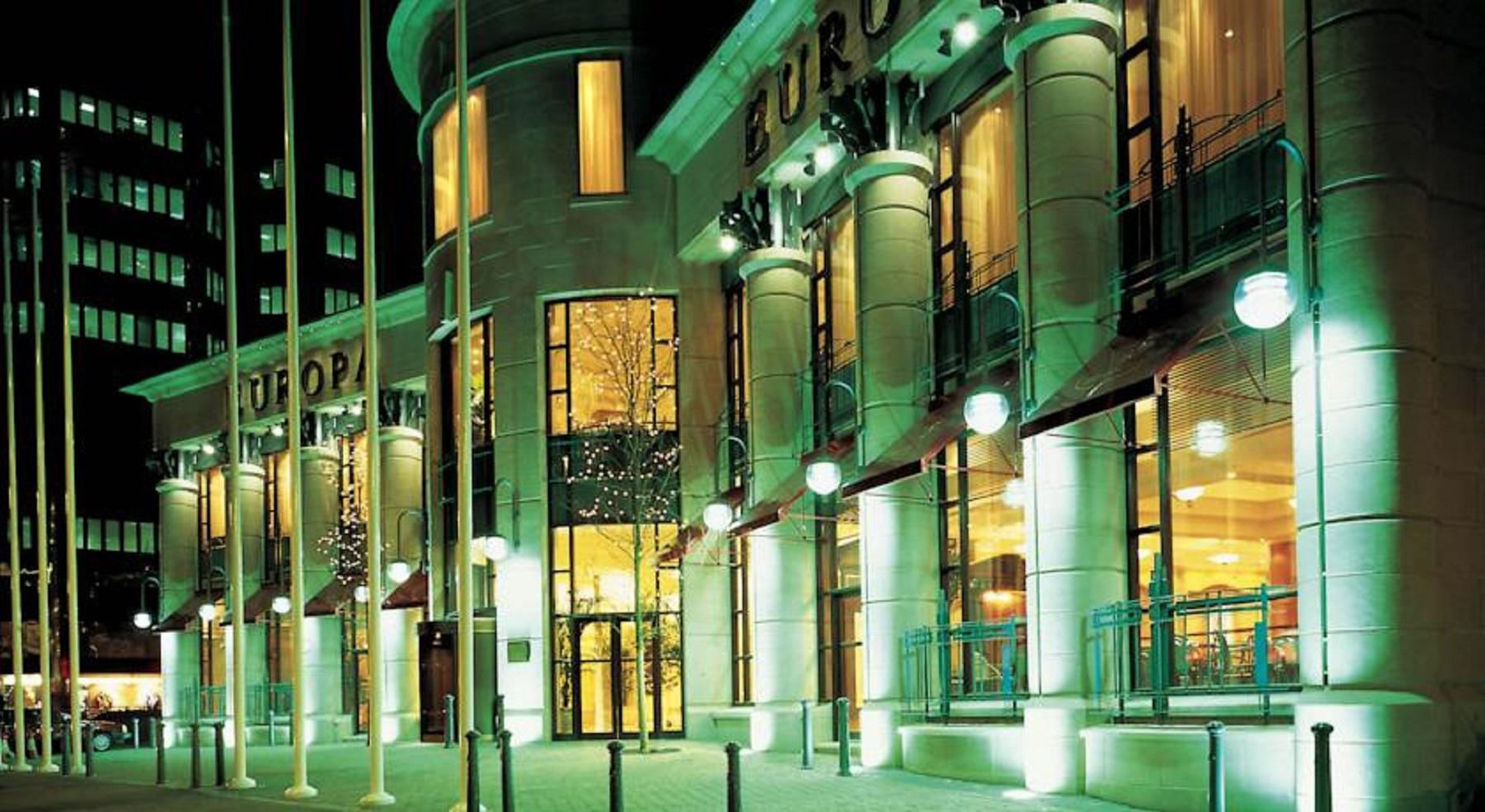 Europa Hotel Belfast Kültér fotó
