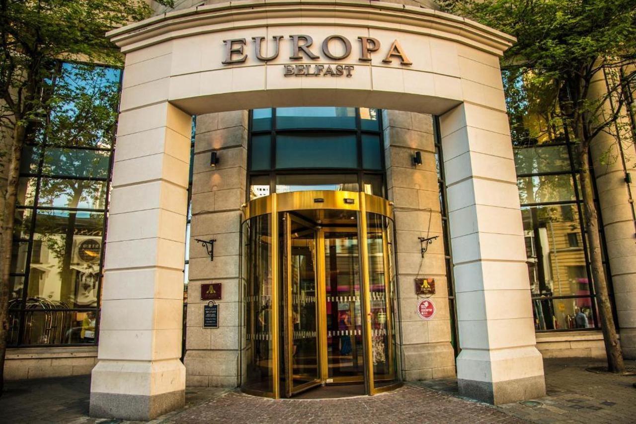 Europa Hotel Belfast Kültér fotó