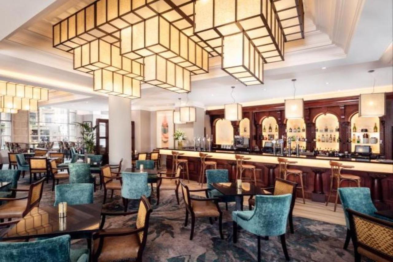 Europa Hotel Belfast Kültér fotó