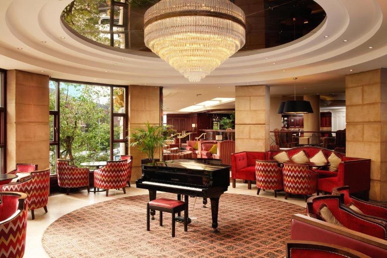 Europa Hotel Belfast Kültér fotó