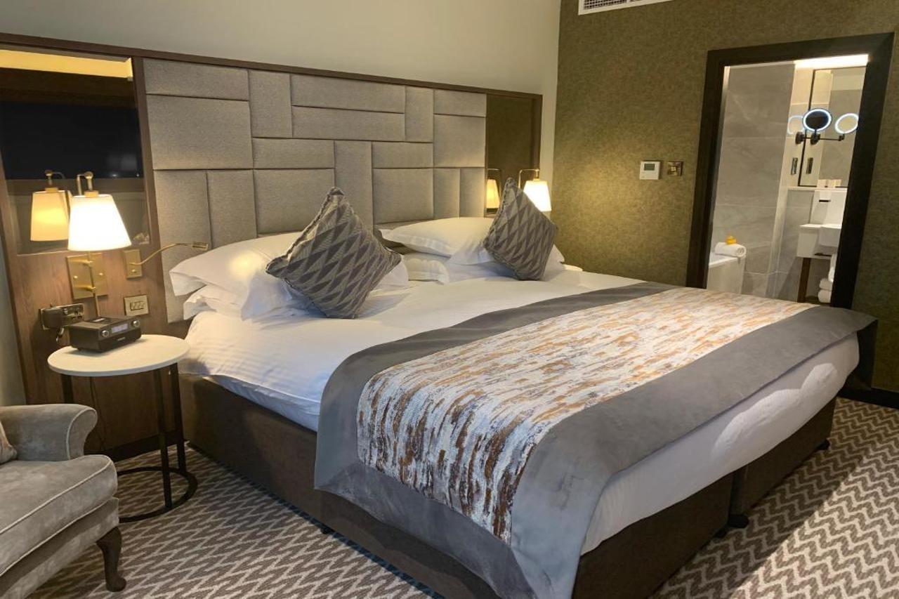 Europa Hotel Belfast Kültér fotó