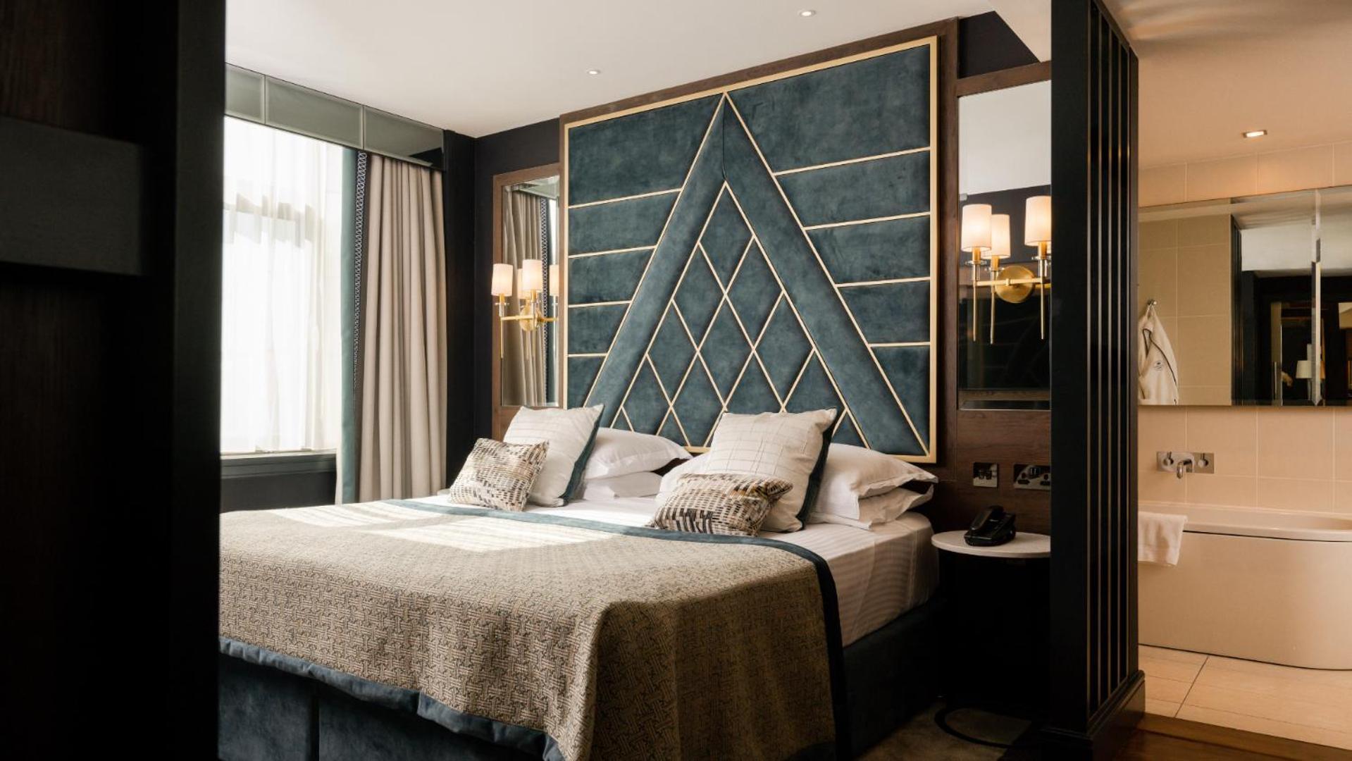 Europa Hotel Belfast Kültér fotó