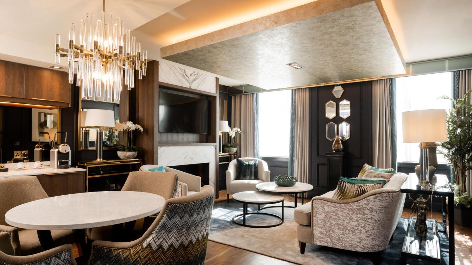 Europa Hotel Belfast Kültér fotó