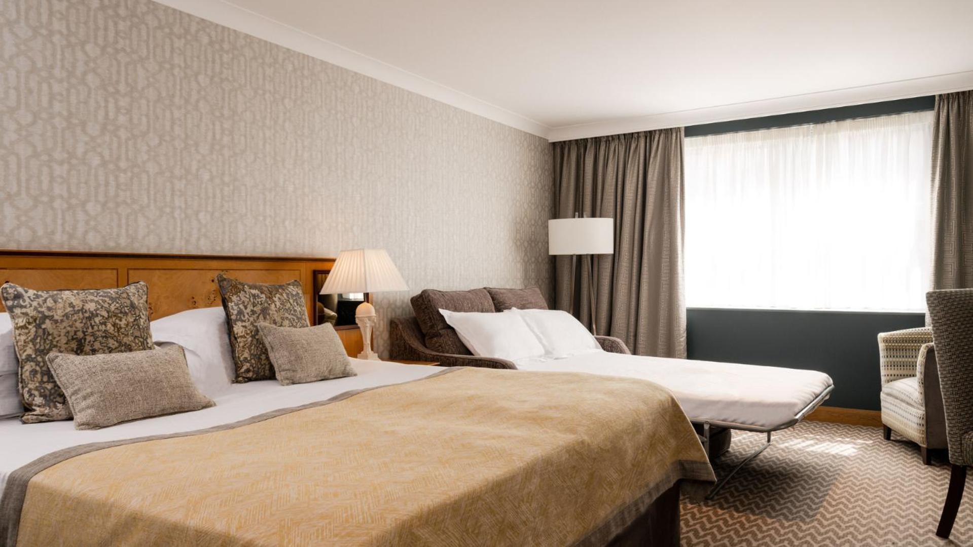 Europa Hotel Belfast Kültér fotó