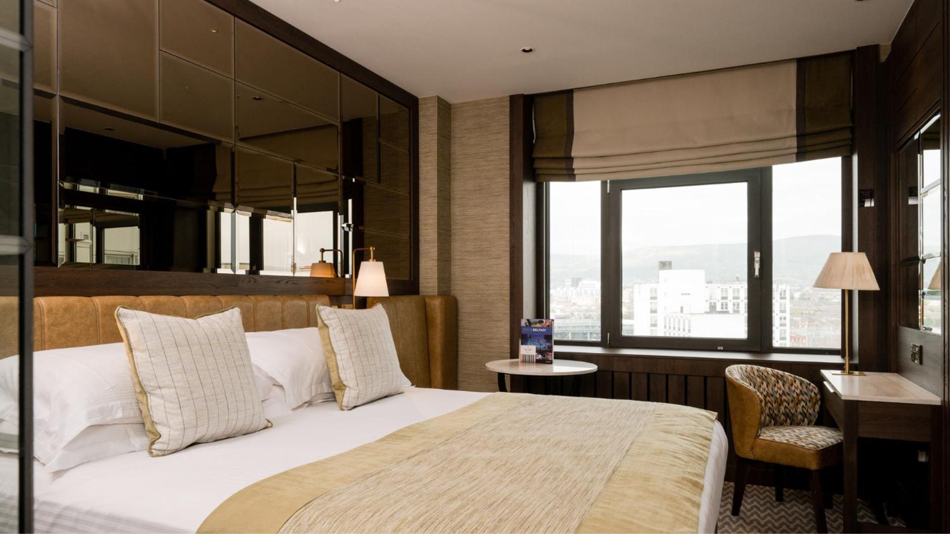 Europa Hotel Belfast Kültér fotó