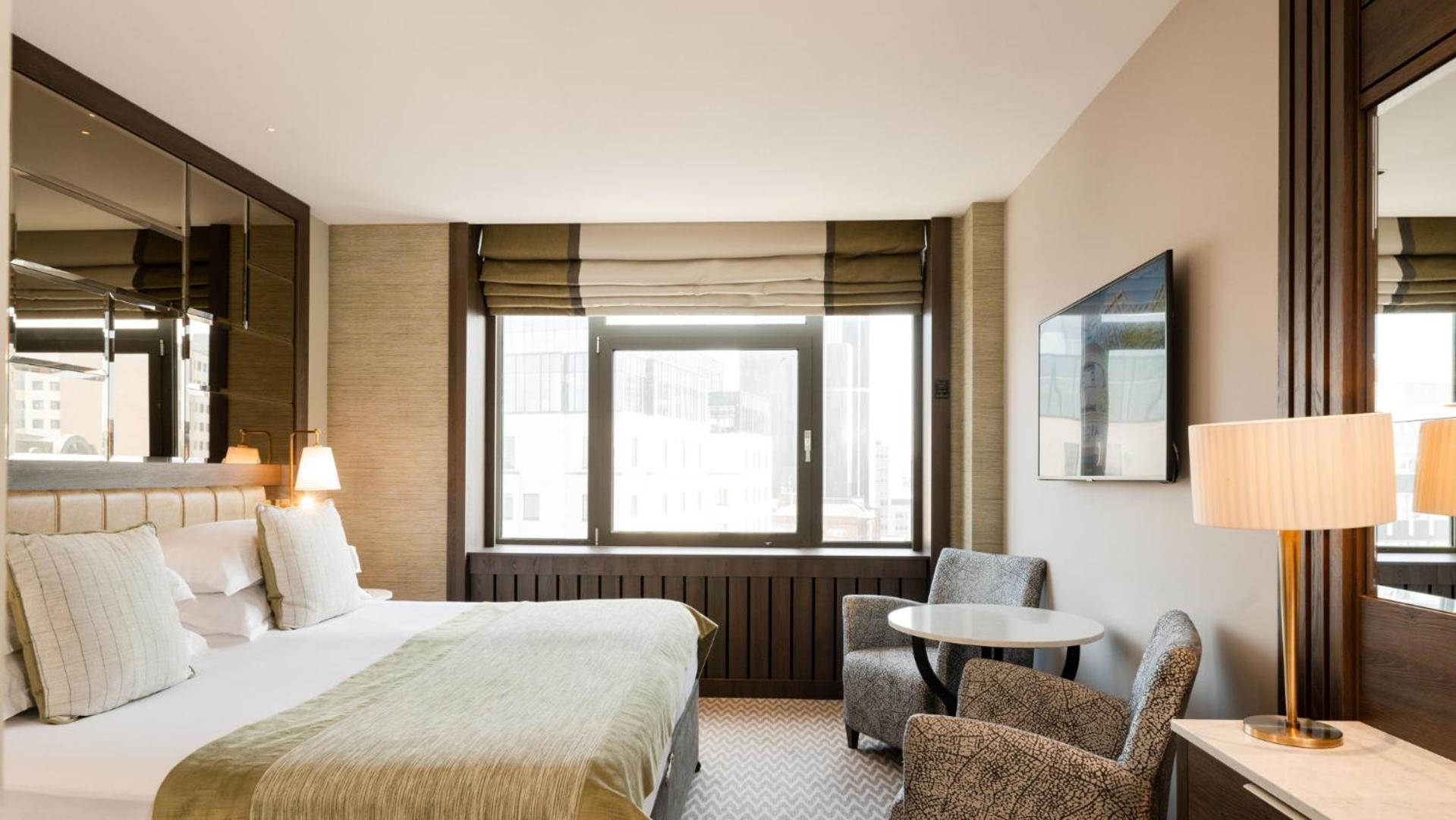 Europa Hotel Belfast Kültér fotó